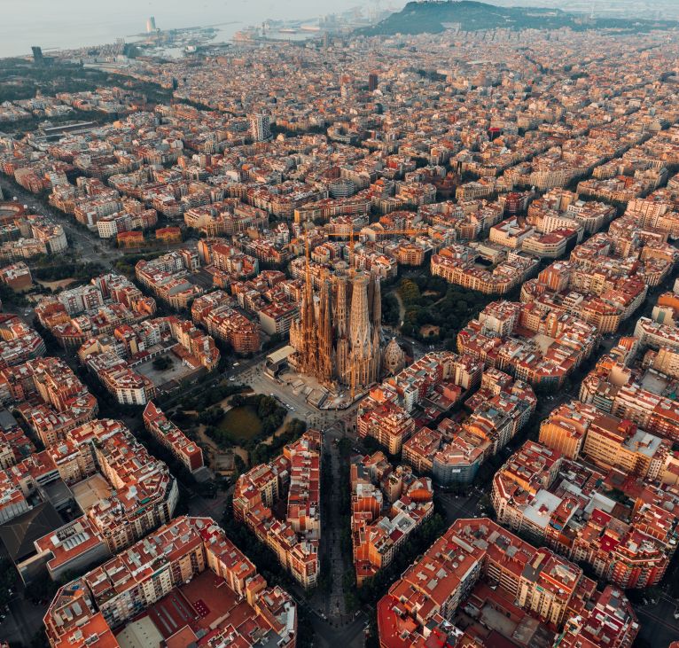 Barcelone Espagne