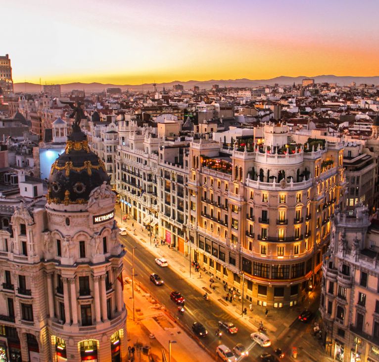 Madrid Espagne