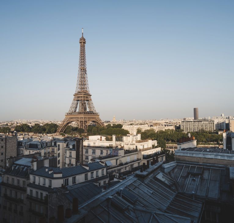 Tour Eiffel Paris