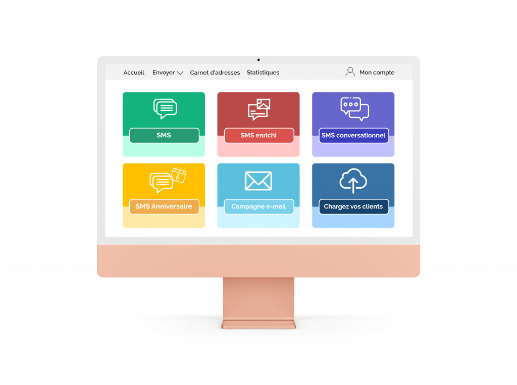 Mockup MarketingCible proto