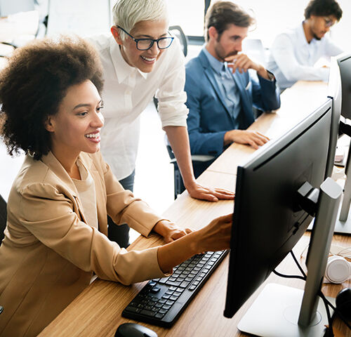 Femmes qui travaillent