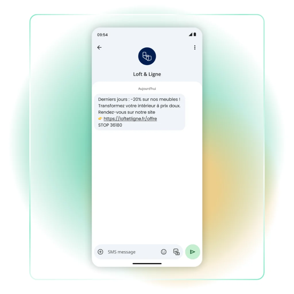 sms-marketing-meuble-soldes-drive-to-store